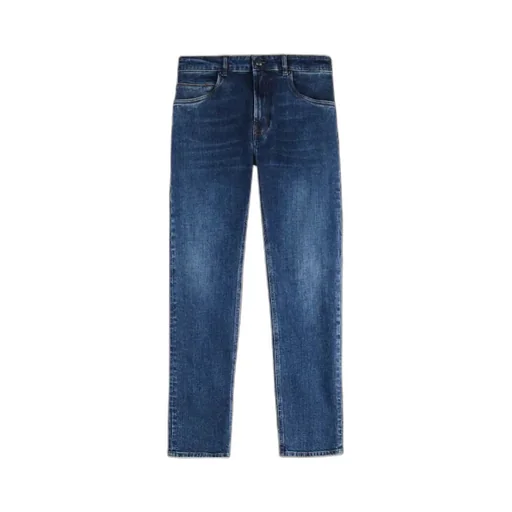 Slim Fit 5-Pocket Jeans