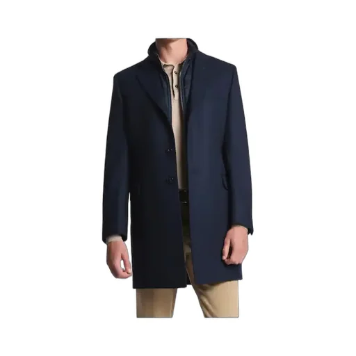 3-In-1 Double Coat