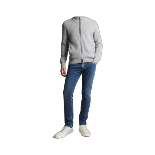 Slim Fit 5-Pocket Jeans
