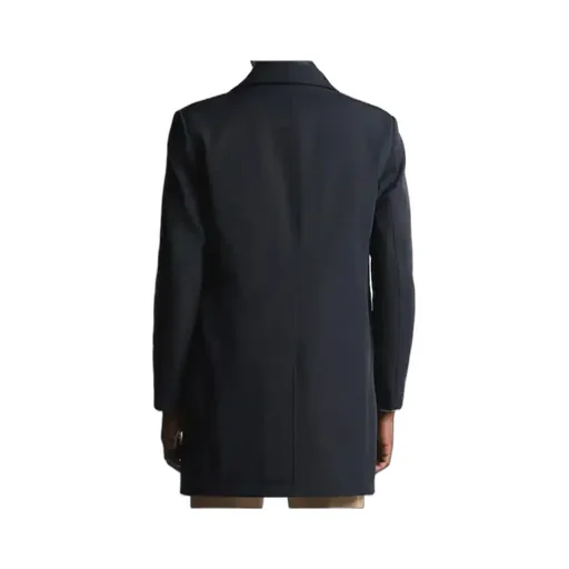 Technical Gabardine Double Coat