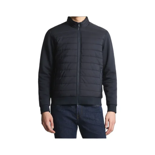 Padded Bomber Jacket