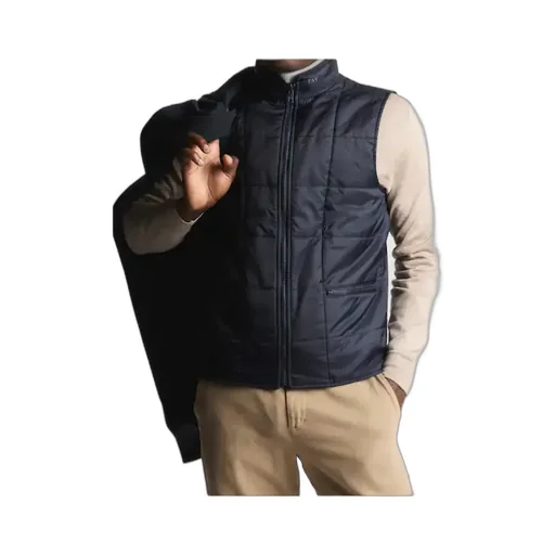 Technical Gabardine Double Coat