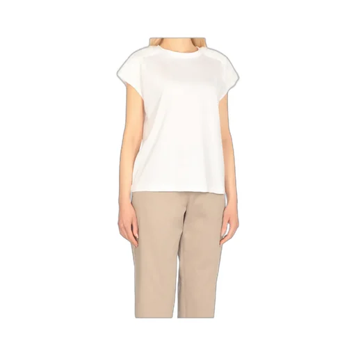Tulle Detailed T-Shirt