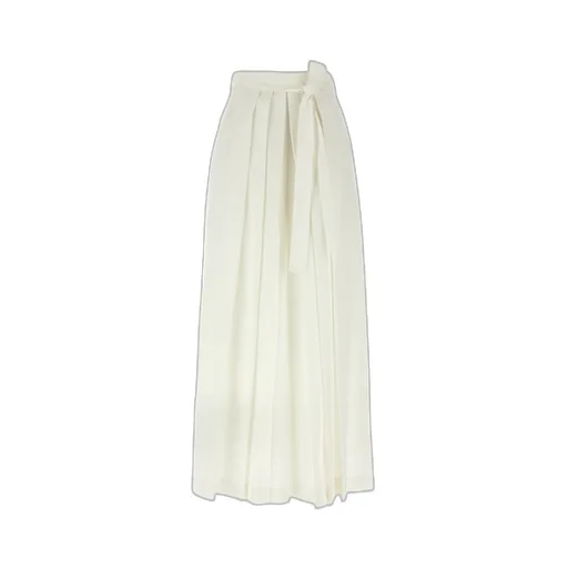 Pleated Casual Pants