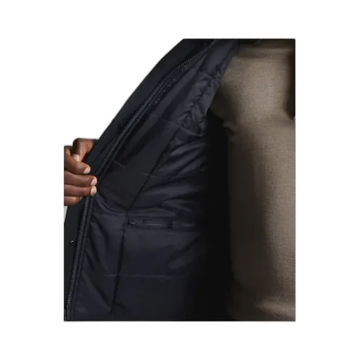 Technical Gabardine Double Coat