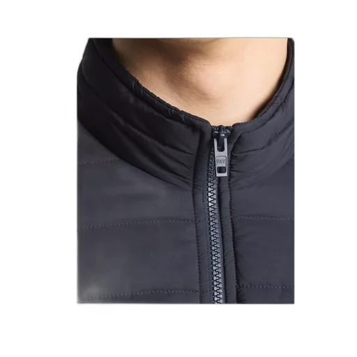 Padded Bomber Jacket