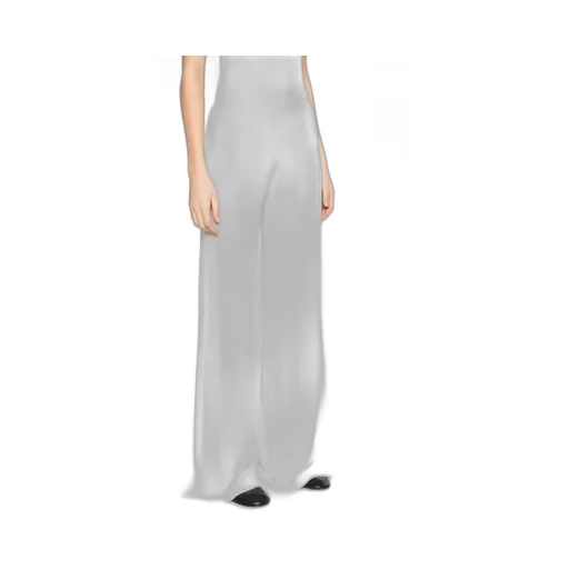 Wide Leg Casual Pants