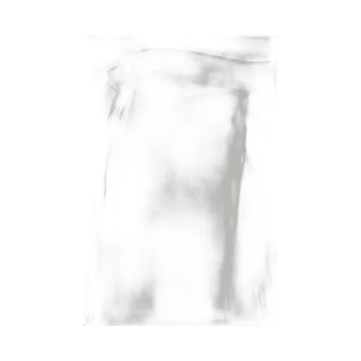 Pleated Casual Pants