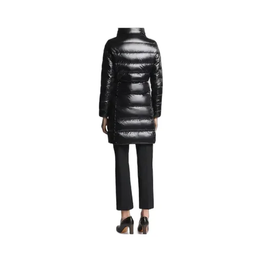 Crater Collar Puffer Jacket