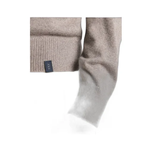 Logo Patch Crew Neck Knitwear