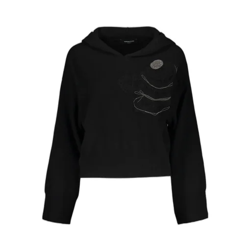 Embroidered Hoodie