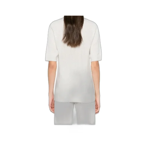 Short Sleeve Sweater