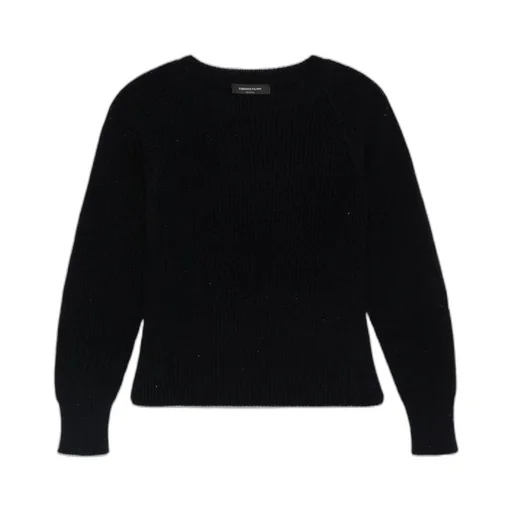 Sequin-Embellished Sweater