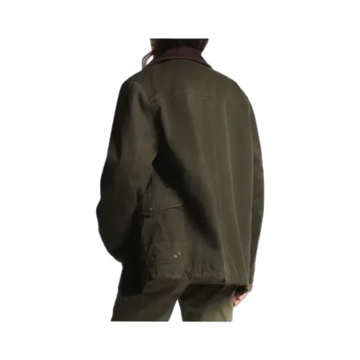 4 Ganci Quilted Coat