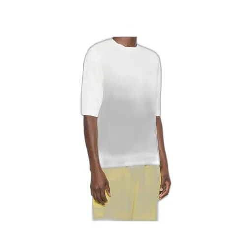 Short-Sleeved Sweater