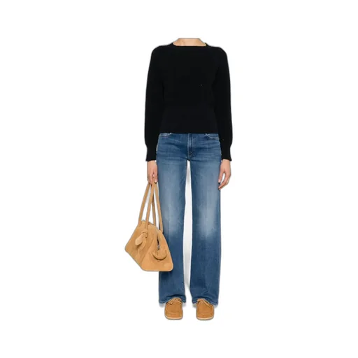 Sequin-Embellished Sweater