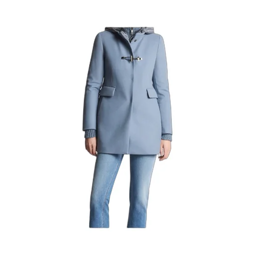 Toggle Wool-Blend Coat