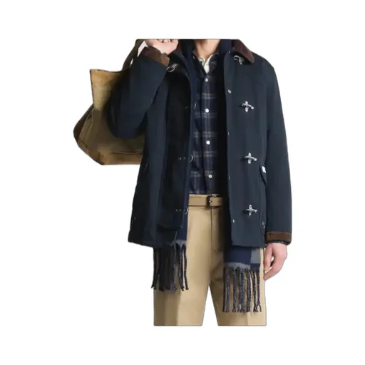 4 Ganci Quilted Jacket