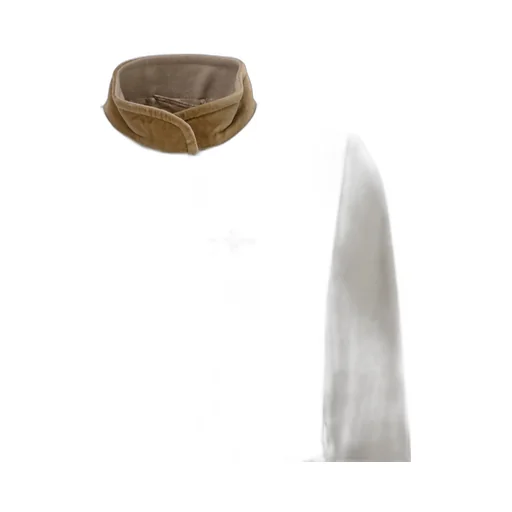 Virginia Velvet-Trim Coat