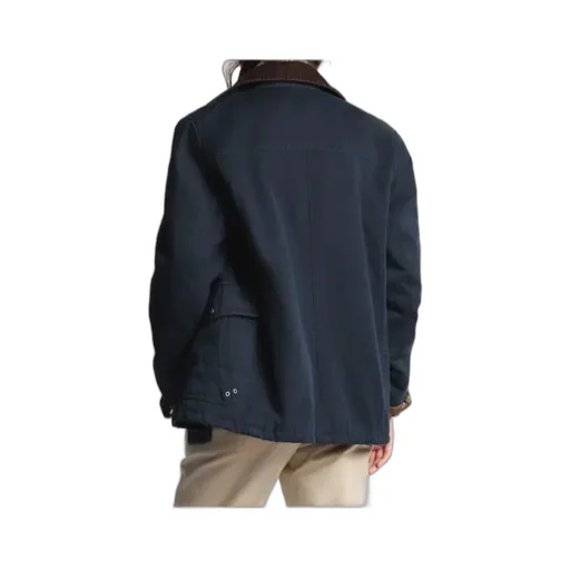 4 Ganci Quilted Jacket