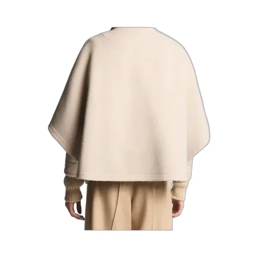 3-In-1 Double-Sided Cape Coat