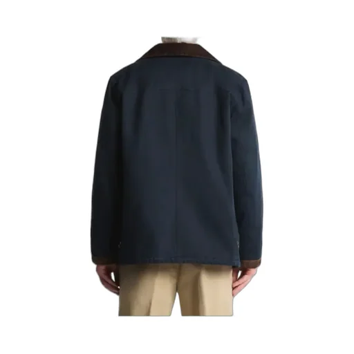 4 Ganci Quilted Jacket