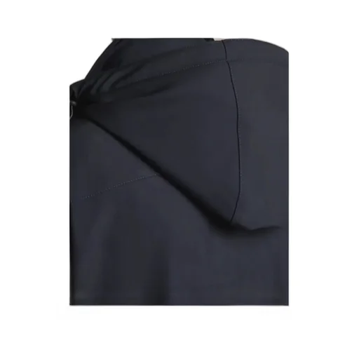 Travel Stretch Jersey Coat