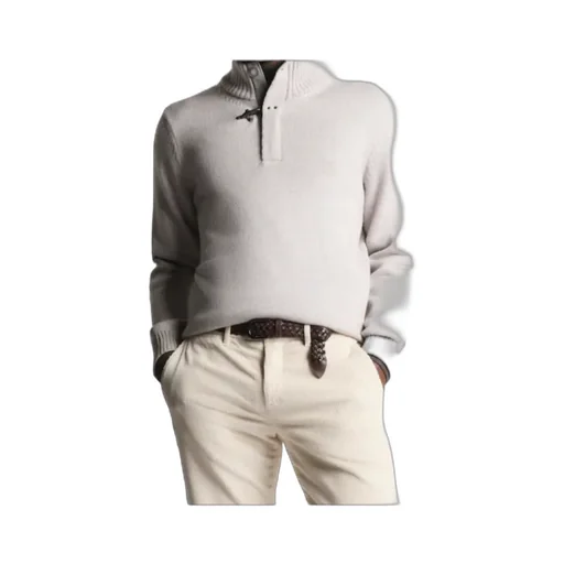 Virgin Wool Sweater