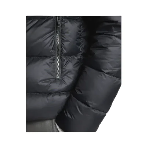 Quilted Down Jacket