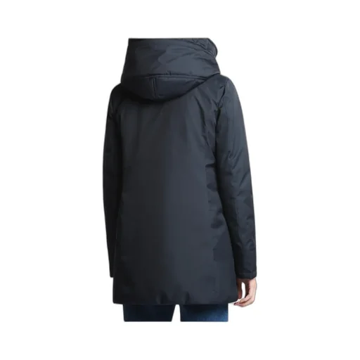 Toggle Gabardine Coat