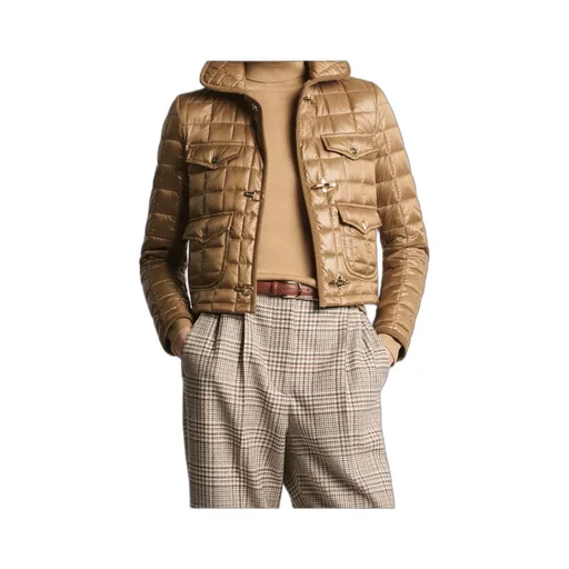 3 Ganci Quilted Jacket