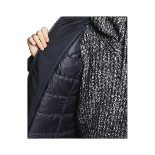 Toggle Gabardine Coat
