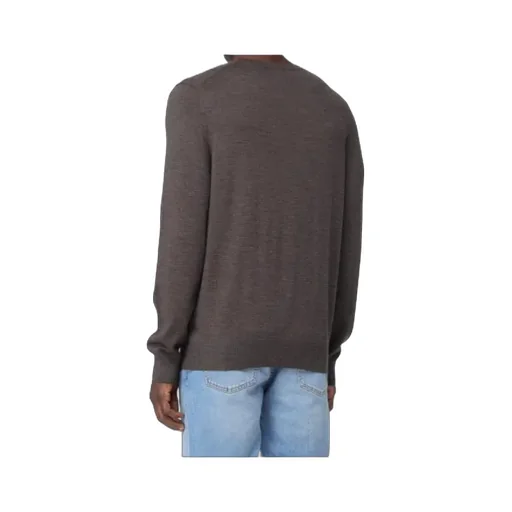 Elbow-Patch Sweater