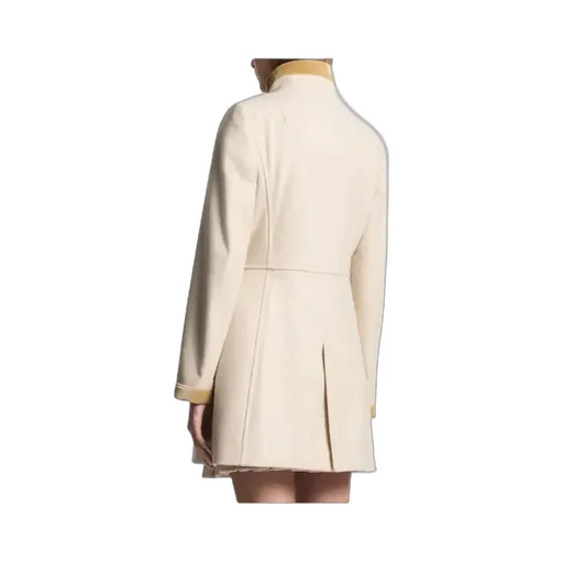 Virginia Wool Blend Coat