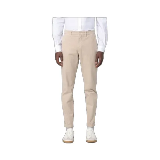 Cuffed Trousers