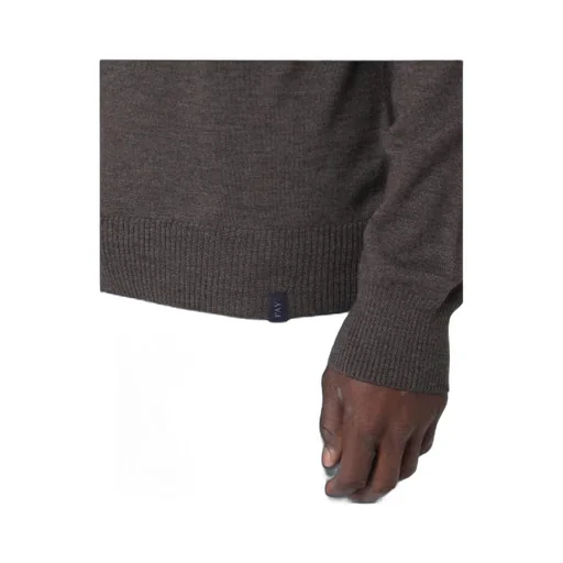 Elbow-Patch Sweater