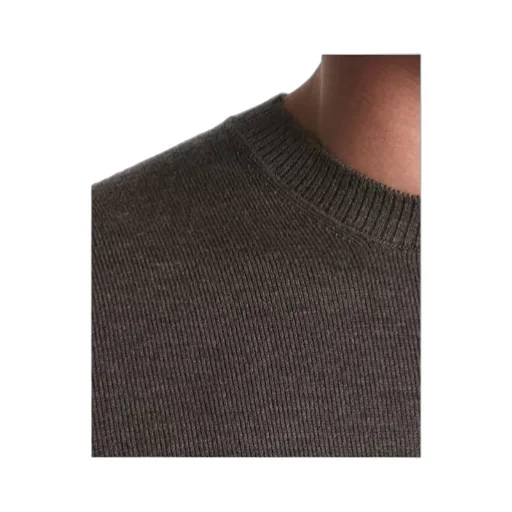 Wool Round Neck Knitwear