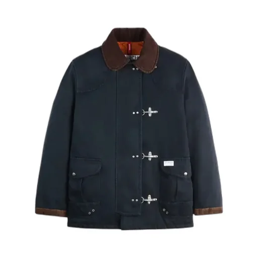 4 Ganci Quilted Jacket