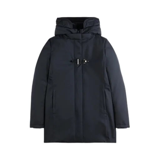 Toggle Gabardine Coat