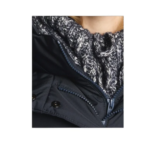 Toggle Gabardine Coat