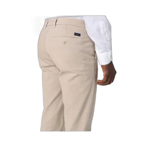Cuffed Trousers