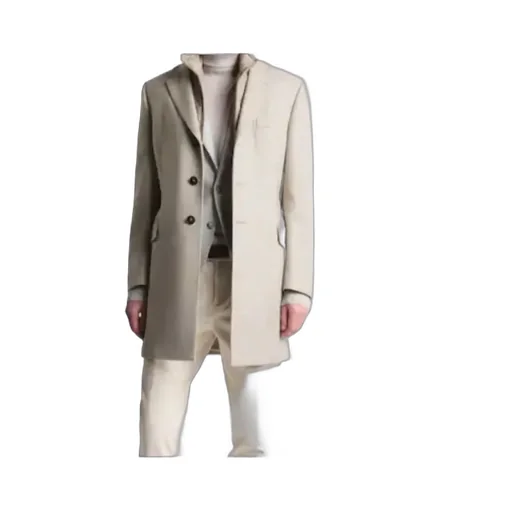 3-In-1 Double Coat