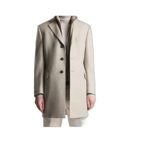3-In-1 Double Coat