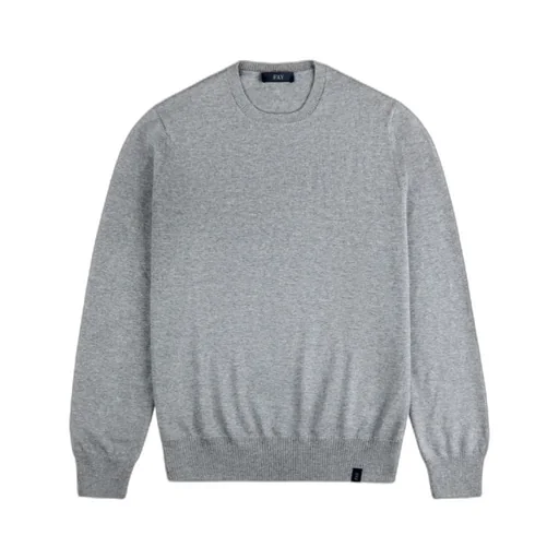 Round Neck Wool Knitwear