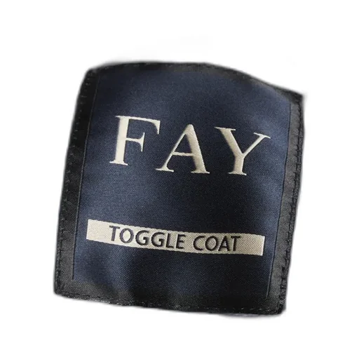 Toggle Wool-Blend Coat