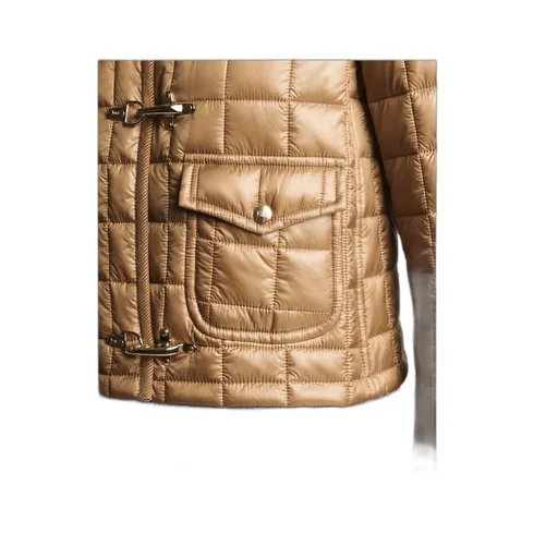 3 Ganci Quilted Jacket