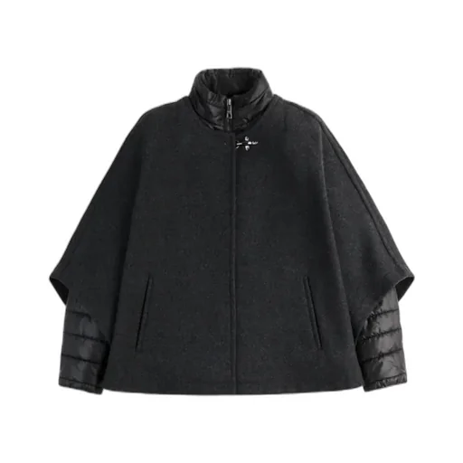 Double-Face 3-In-1 Coat