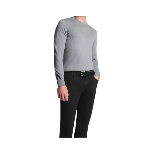 Round Neck Wool Knitwear
