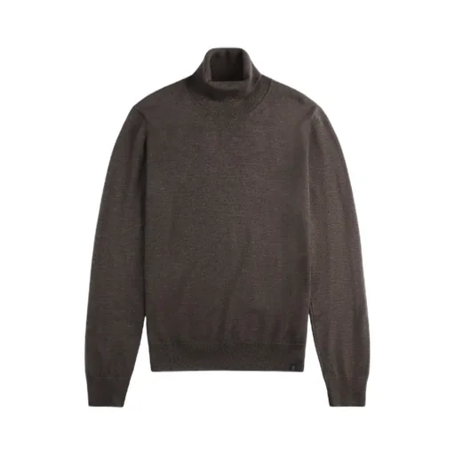 Turtleneck Knitwear