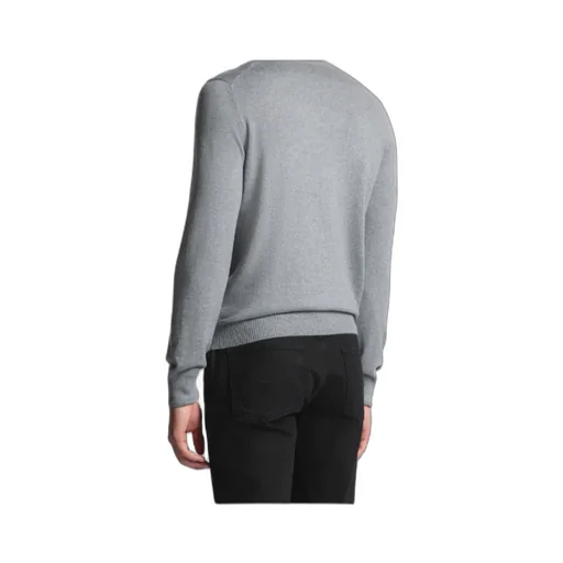 Round Neck Wool Knitwear